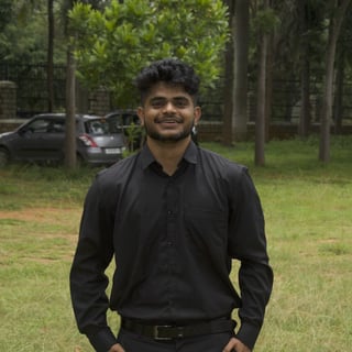 Bharath Kalyan S profile picture