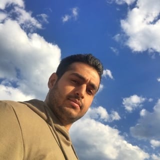 Ali Ahmari profile picture