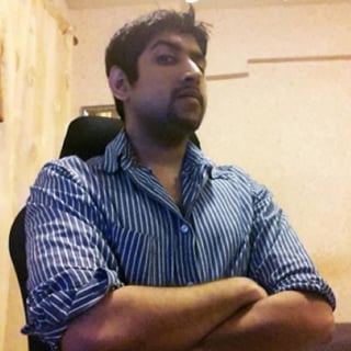 Fareesh Vijayarangam profile picture