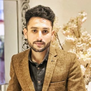 Saqib Jamil profile picture