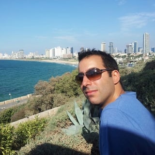 Eran Levy profile picture