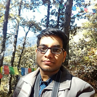 Siddharth Garg profile picture