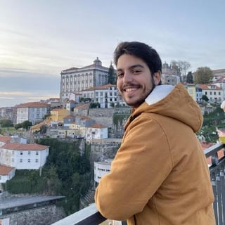 Tiago Ribeiro profile picture