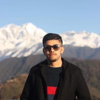 Raj Kasaudhan profile picture