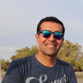 Ali Khajeh-Hosseini profile picture