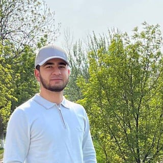 Khurshidbek Kobilov profile picture