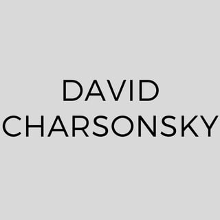 David Chersonsky profile picture