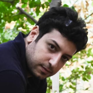 Saeed Moqadam profile picture