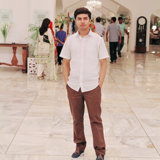 Faizan Hussain Rabbani profile picture