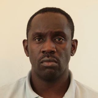 Thomas Nyongesa profile picture