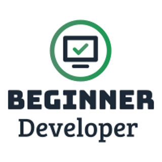 Beginner Developer profile picture