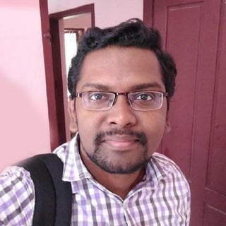 Rupesh Sreeraman profile picture