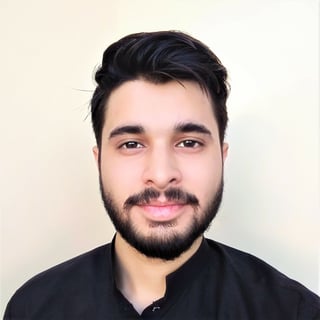 Huzaifa Rasheed profile picture