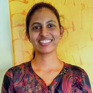 Praveena Thavarajah profile picture