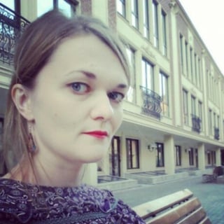 Olga profile picture