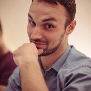 Kamil Ogórek profile picture