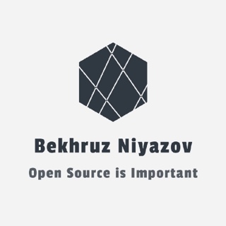 Bekhruz Niyazov profile picture