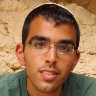 Omer Levi Hevroni profile picture