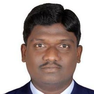 Rajesh Muthuswamy profile picture