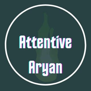 Attentive Aryan profile picture