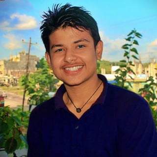 Saugat Rimal profile picture