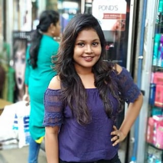Sreashi Saha profile picture