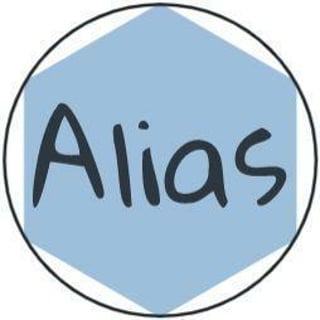Alias profile picture