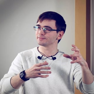 Dmitry Zhifarsky profile picture