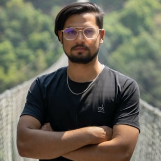 Nirjal Mahat profile picture