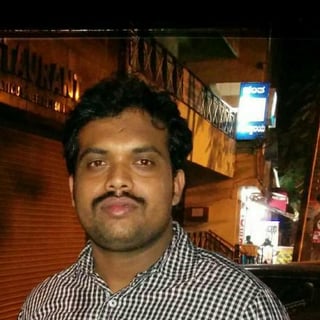 Manjunath profile picture