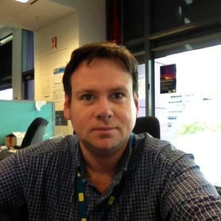 Stephen Morton profile picture