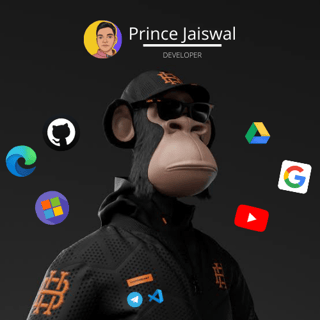 Prince Jaiswal profile picture