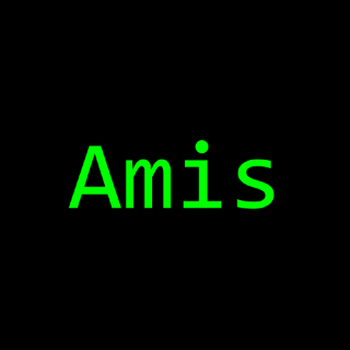 Amis profile picture