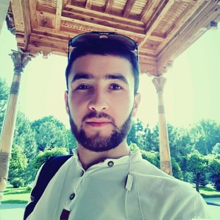 Doston Khamdamov profile picture