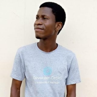 Oluwafemi Ogundipe profile picture