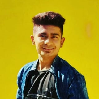 Shivam Suchak profile picture