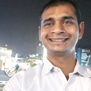 Venkatraman profile picture