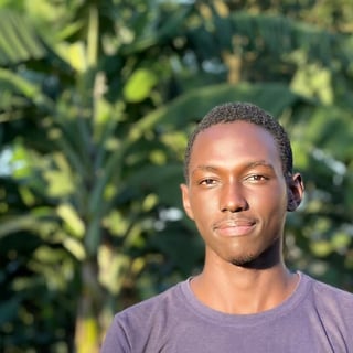Benjamin Rukundo profile picture
