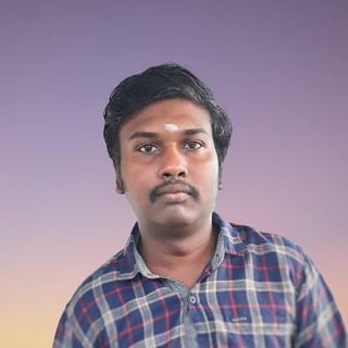 Aravind A profile picture