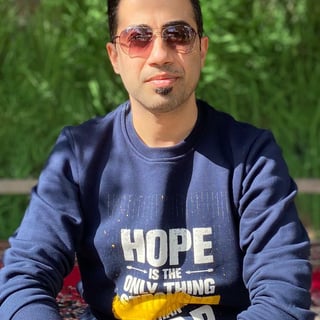 Sasan Dehghanian profile picture