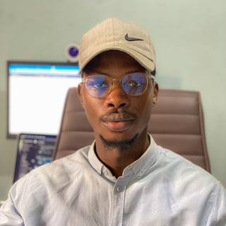 Olawale Bashiru profile picture