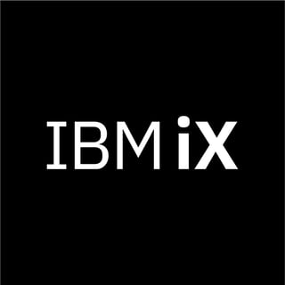 IBM iX profile picture