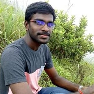 Balaji sankar profile picture