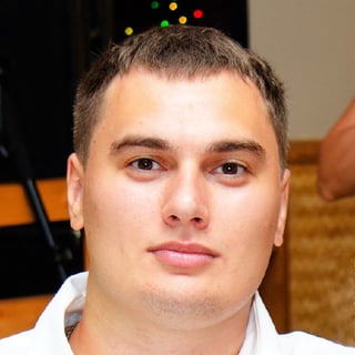 Dmitry Selikhov profile picture