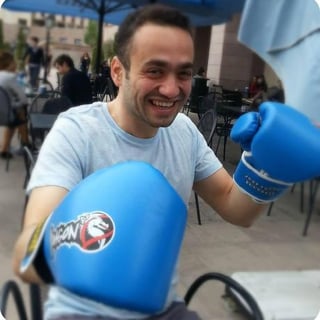 Mustafa YILMAZ profile picture