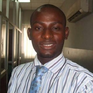 Ebenezer Abolarin profile picture