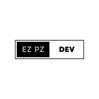 Ez Pz Developement profile picture