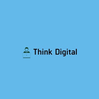 ThinkDigitalSoftware  profile picture