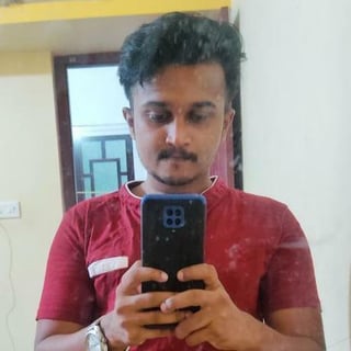 Aravind V V profile picture