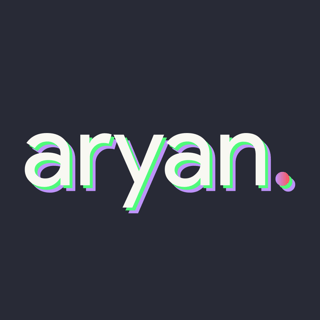 Aryan profile picture